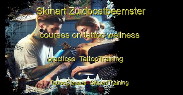 Skinart Zuidoostbeemster courses on tattoo wellness practices | TattooTraining | TattooClasses | SkinartTraining-Netherlands