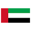 United Arab Emirates Flag